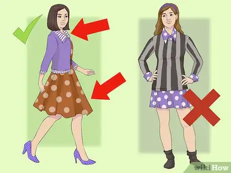 Image intitulée Accessorize a Polka Dot Dress Step 4