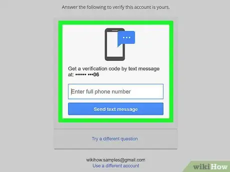 Image intitulée Recover a Gmail Password Step 4