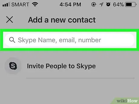 Image intitulée Invite Someone on Skype Step 18