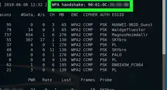 casser le mot de passe d'un réseau WPA/WPA2 avec Kali Linux