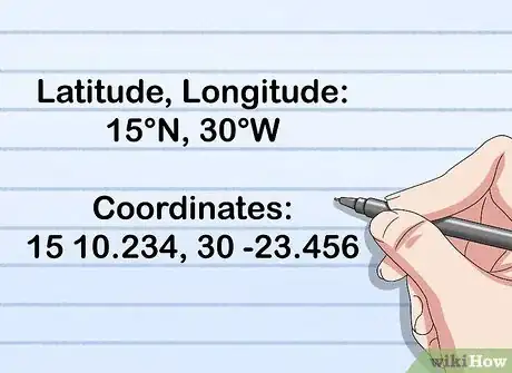 Image intitulée Write Latitude and Longitude Step 12