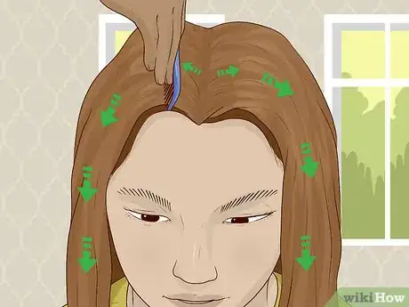 Image intitulée Cut Men's Long Hair Step 2