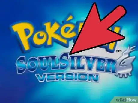 Image intitulée Migrate Pokémon to Soul Silver Step 1