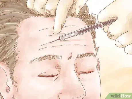 Image intitulée Get Rid of Forehead Wrinkles Step 18