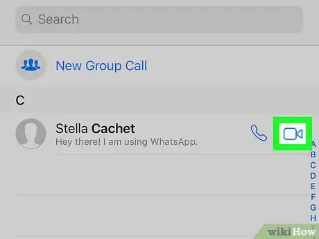 Image intitulée Record a WhatsApp Video Call on iPhone or iPad Step 9