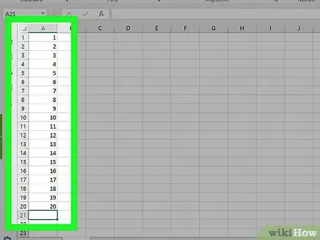 Image intitulée Create a Currency Converter With Microsoft Excel Step 17