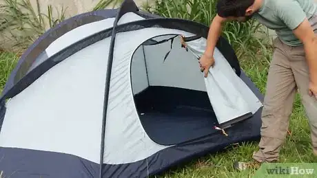 Image intitulée Set Up a Tent Step 13