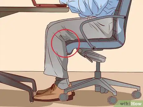 Image intitulée Adjust an Office Chair Step 4