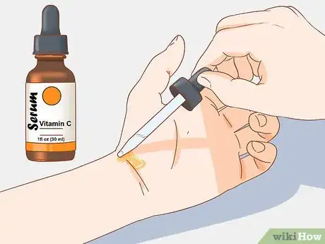 Image intitulée Apply Vitamin C Serum for Facial Skin Care Step 1