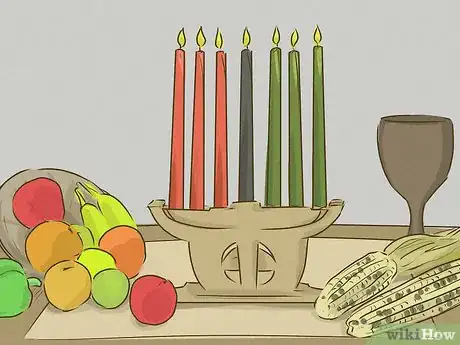 Image intitulée Celebrate Kwanzaa Step 1