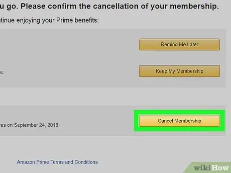 Image intitulée Cancel an Amazon Prime Free Trial Step 15