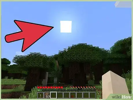 Image intitulée Find Your Way to Your House when Lost in Minecraft Step 20