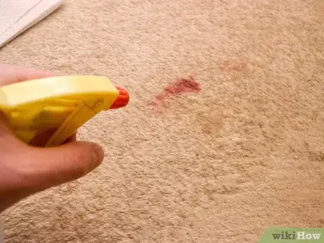 Image intitulée Remove Jam or Jelly Stains from Carpet Step 10