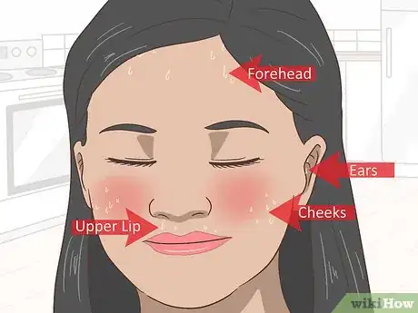 Image intitulée Stop Gustatory Sweating Step 2