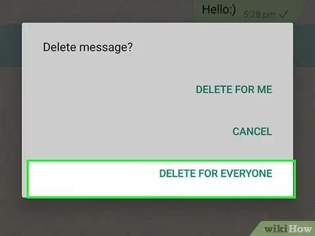 Image intitulée Delete Old Messages on WhatsApp Step 6