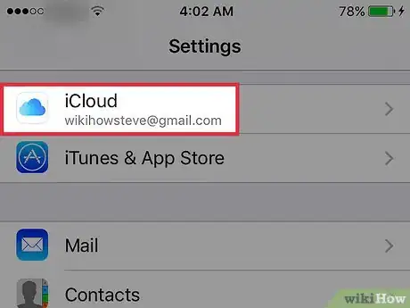 Image intitulée Remove an Apple ID Phone Number on an iPhone Step 2