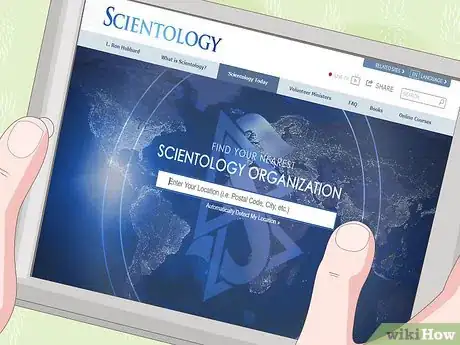 Image intitulée Join Scientology Step 6