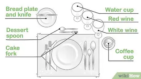 Image intitulée Set a Table Step 9