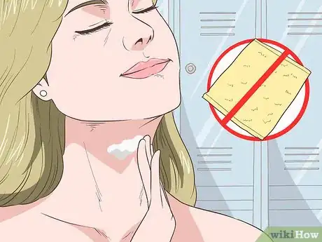 Image intitulée Get Rid of Neck Acne Step 3