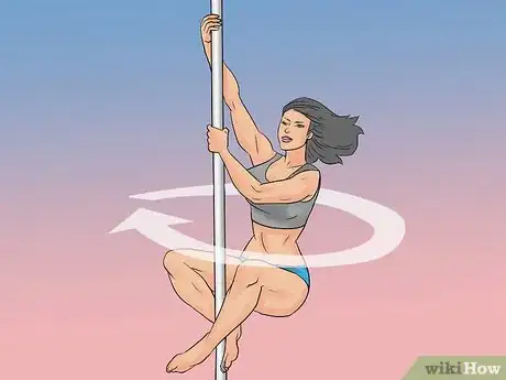 Image intitulée Learn Pole Dancing Step 21