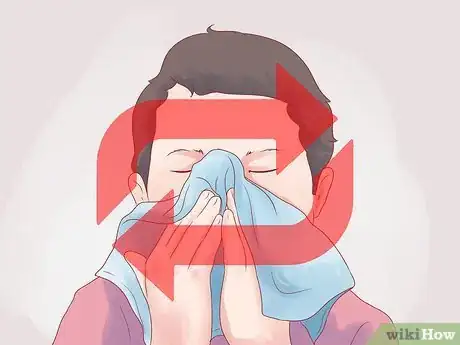 Image intitulée Deal with a Toddler Nosebleed Step 17