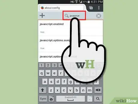 Image intitulée Enable JavaScript on an Android Phone Step 13