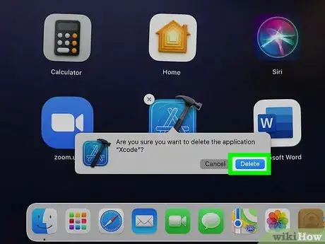 Image intitulée Uninstall Programs on Mac Computers Step 4