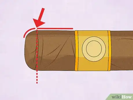 Image intitulée Cut a Cigar Step 2