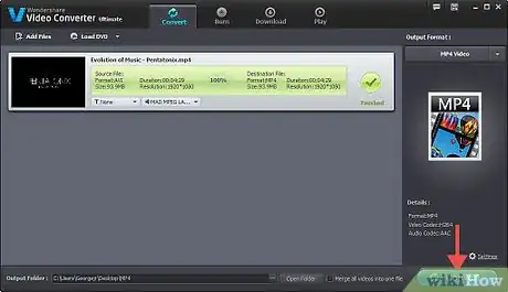 Image intitulée Convert AVI to Mp4 Step 7