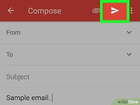 Image intitulée Send Someone an Email Step 12