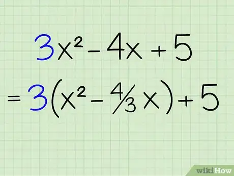 Image intitulée Complete the Square Step 2
