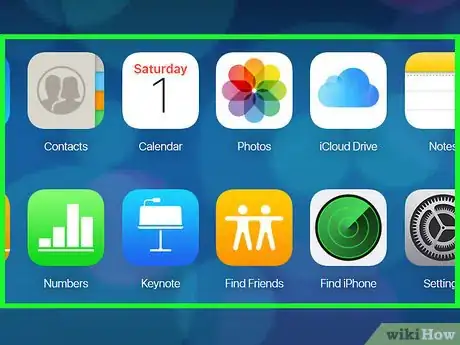 Image intitulée Use iCloud Step 25