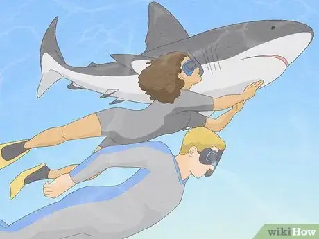 Image intitulée Get over Your Fear of Sharks Step 18