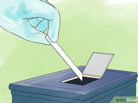 Image intitulée Gram Stain Step 18