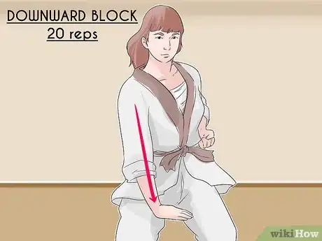 Image intitulée Do a Kung Fu Style Full Body Workout Step 10