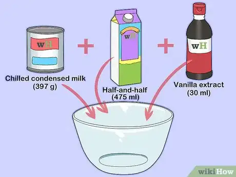 Image intitulée Make Ice Cream Without Heavy Cream Step 2
