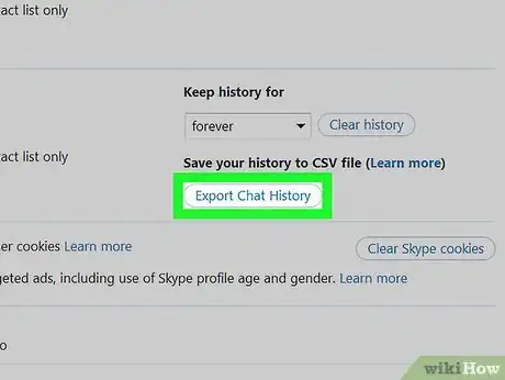 Image intitulée Export Chat History on Skype on PC or Mac Step 4
