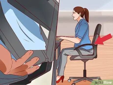 Image intitulée Adjust an Office Chair Step 6