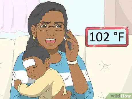 Image intitulée Break a Fever in an Infant Step 10