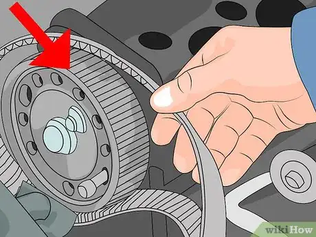 Image intitulée Change a Timing Chain Step 10