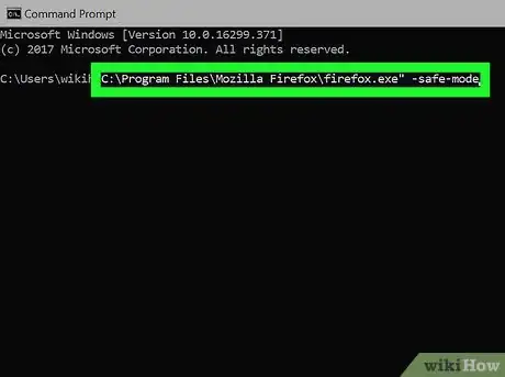 Image intitulée Start Firefox in Safe Mode Step 12