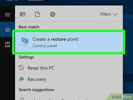 Image intitulée Do a System Restore Step 3