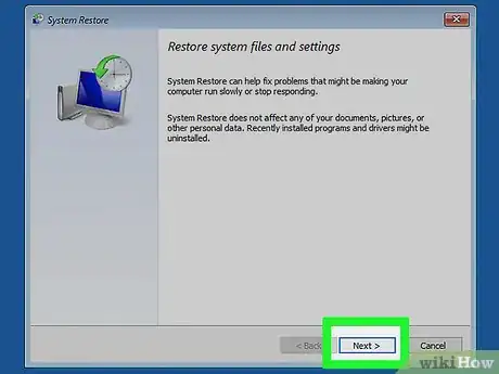 Image intitulée Do a System Restore Step 24