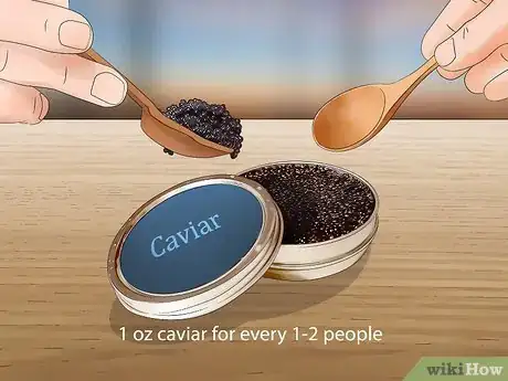 Image intitulée Eat Caviar Step 15