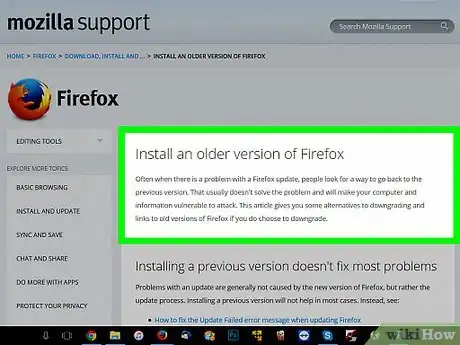 Image intitulée Downgrade Firefox Step 1