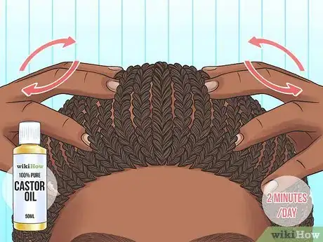 Image intitulée Loosen Tight Braids Step 4