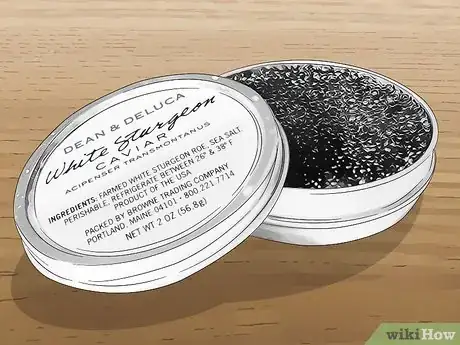 Image intitulée Eat Caviar Step 11