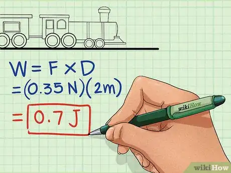 Image intitulée Calculate Work Step 5