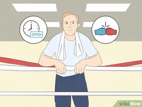 Image intitulée Become a Professional Boxer Step 2