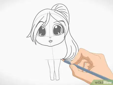 Image intitulée Draw a Chibi Character Step 9